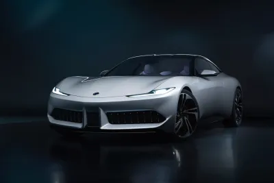 Pininfarina GT